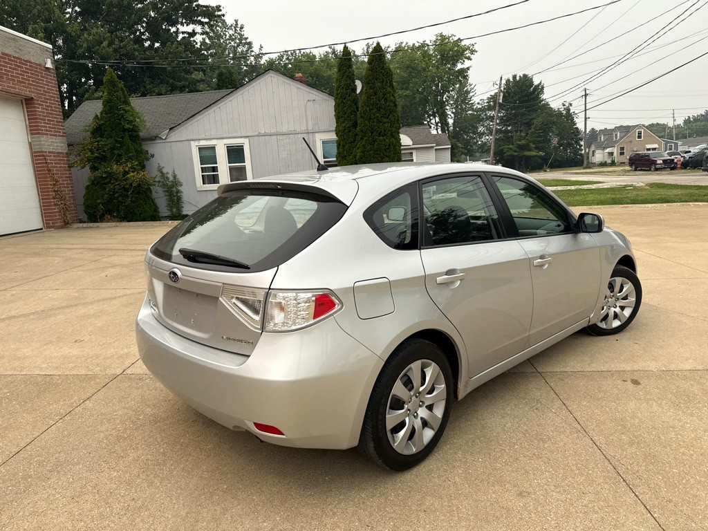 2011 Subaru Impreza Image 6
