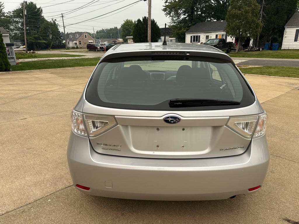 2011 Subaru Impreza Image 7