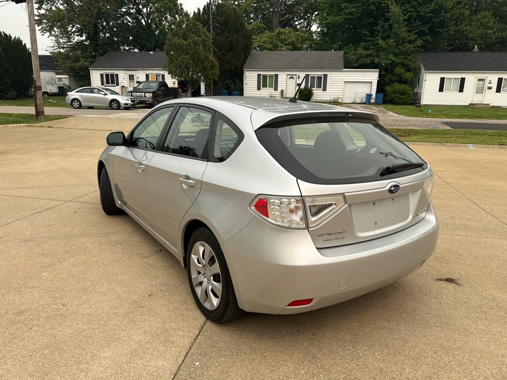 2011 Subaru Impreza Image 8