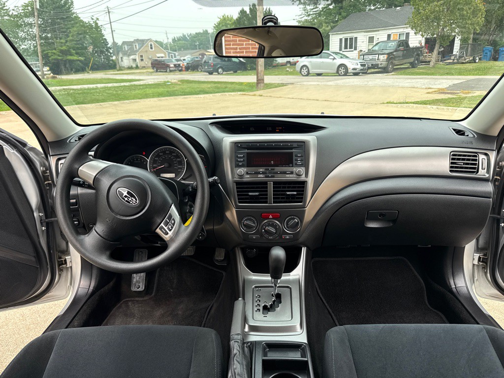 2011 Subaru Impreza Image 9