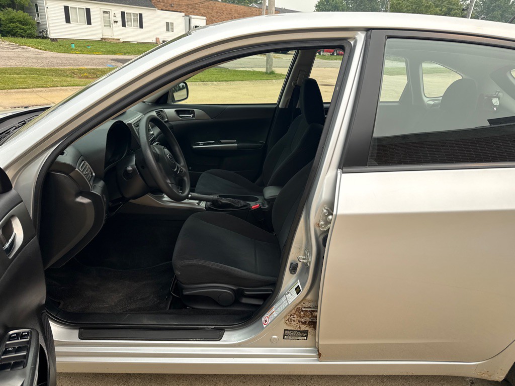 2011 Subaru Impreza Image 10