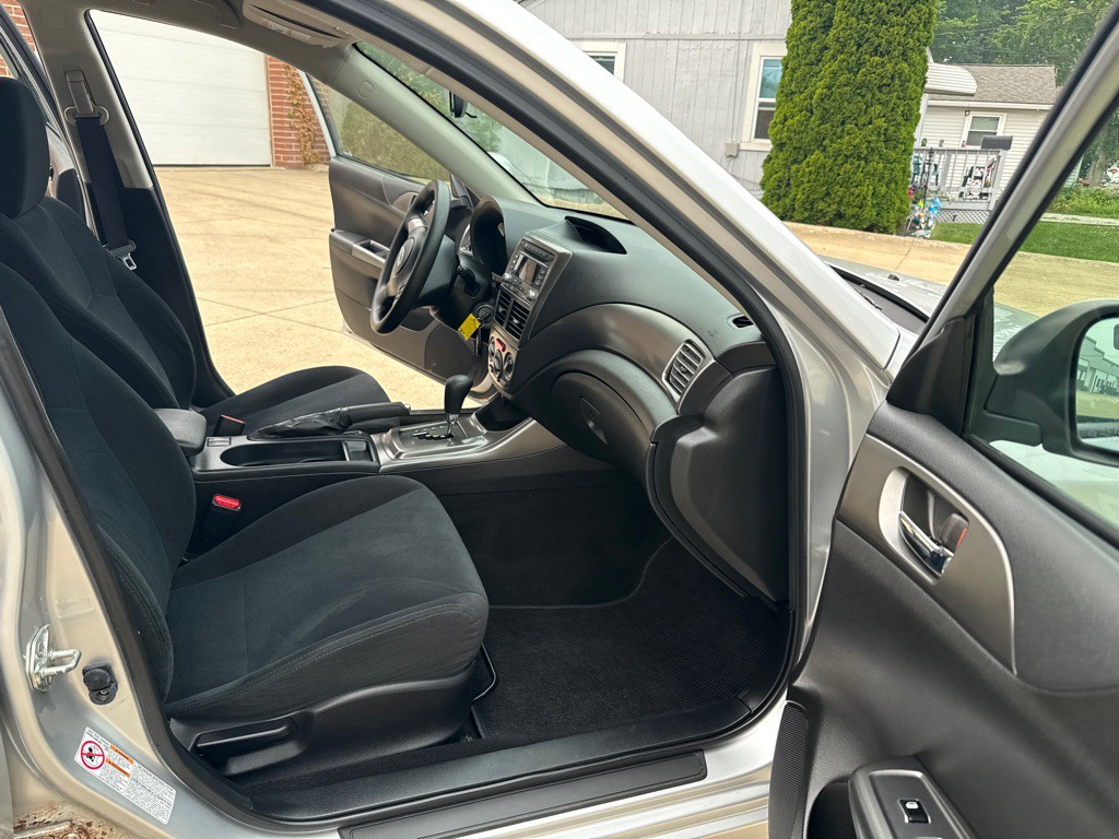 2011 Subaru Impreza Image 11