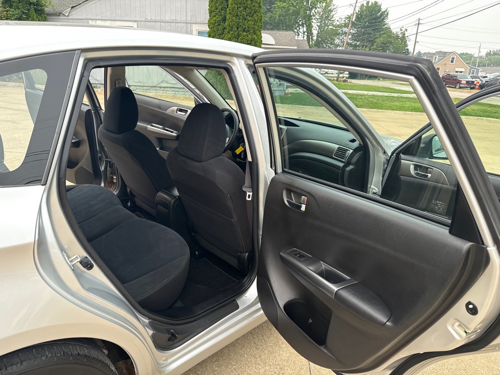 2011 Subaru Impreza Image 13