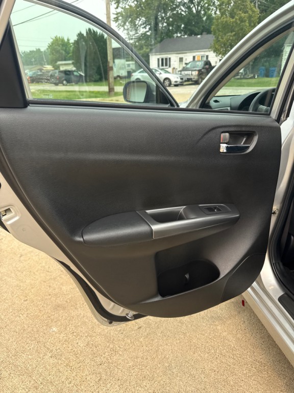 2011 Subaru Impreza Image 16
