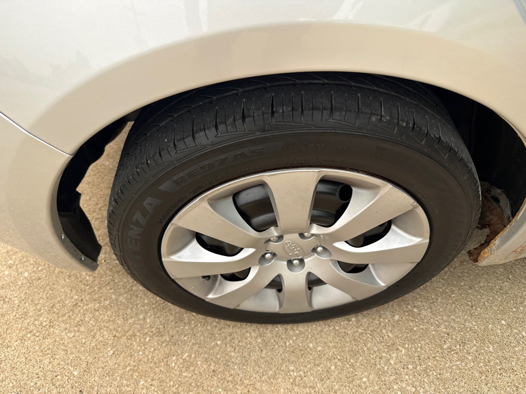 2011 Subaru Impreza Image 20