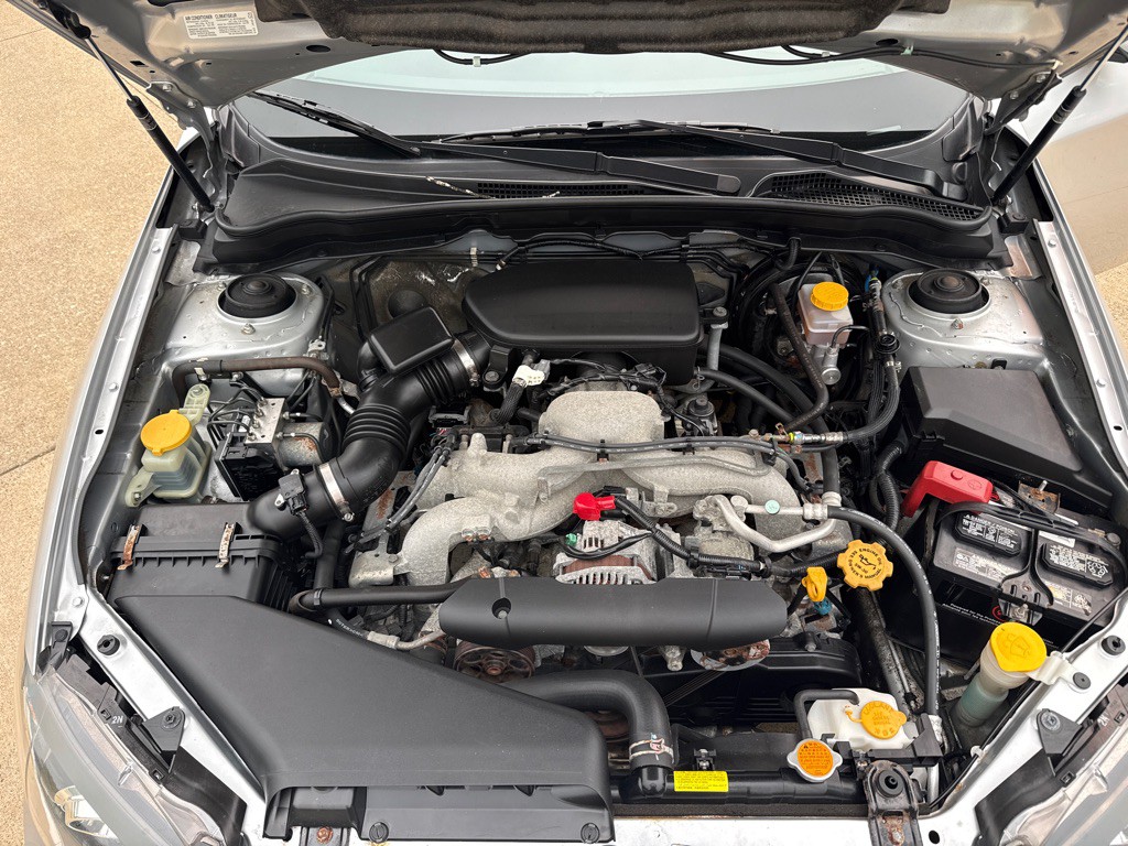 2011 Subaru Impreza Image 21