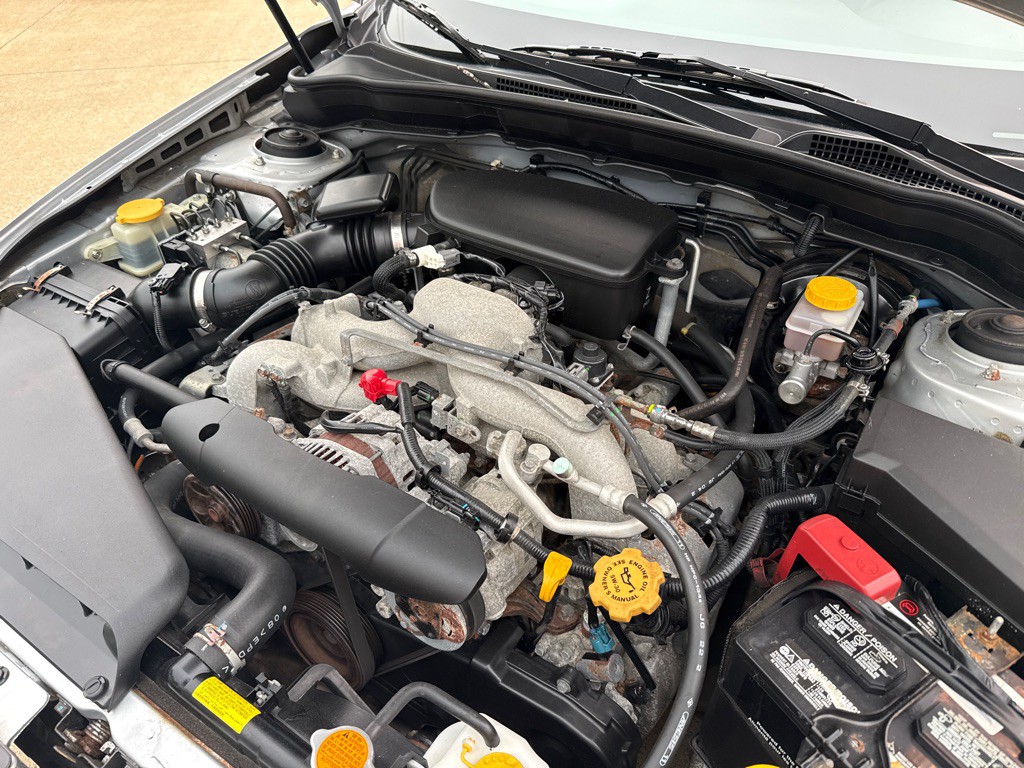 2011 Subaru Impreza Image 22