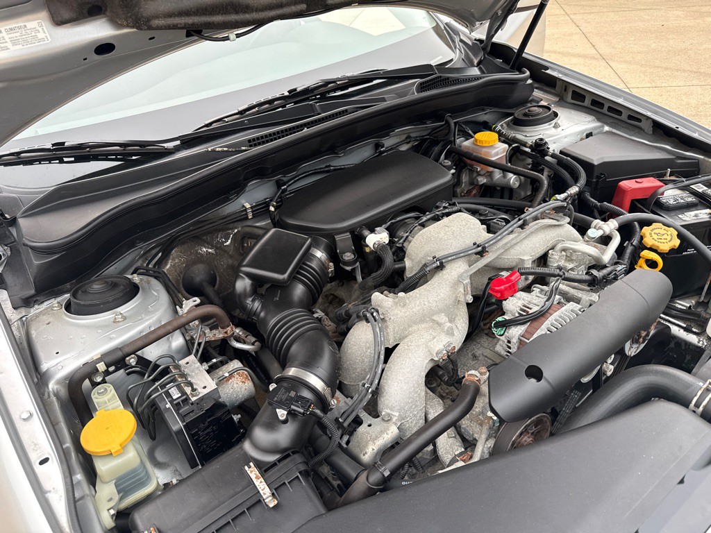 2011 Subaru Impreza Image 23