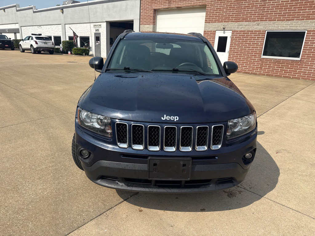 2014 Jeep Compass Image 2