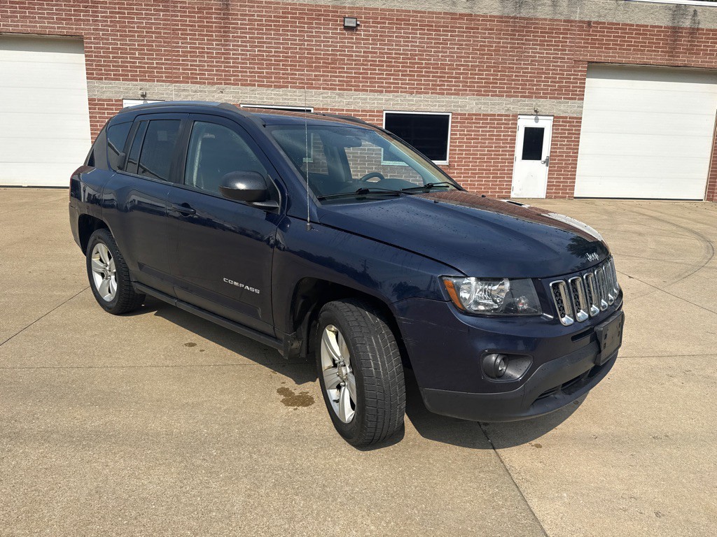2014 Jeep Compass Image 3