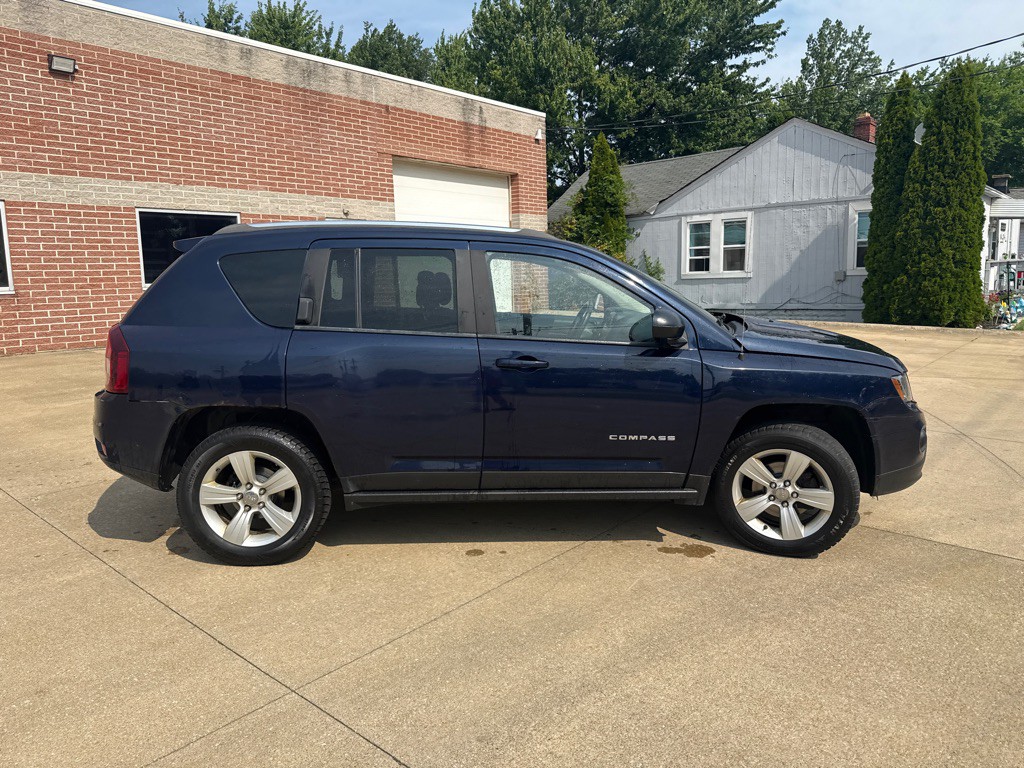 2014 Jeep Compass Image 4