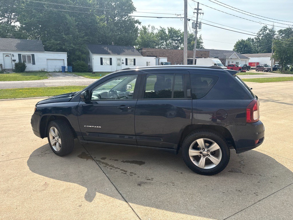 2014 Jeep Compass Image 5