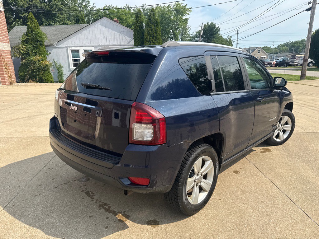 2014 Jeep Compass Image 6