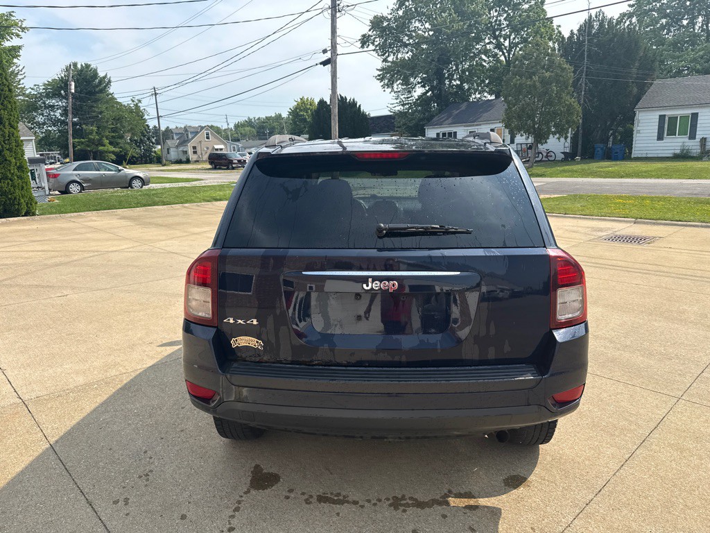 2014 Jeep Compass Image 7