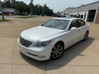 Image for 2008 Lexus LS 460 ID: 7540923