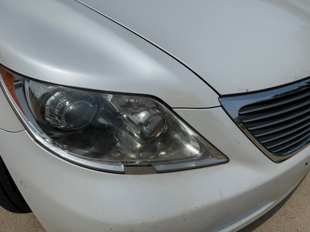 2008 Lexus LS Image 15