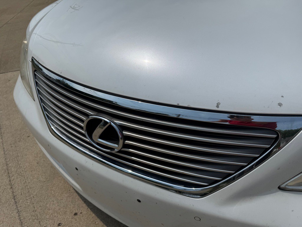 2008 Lexus LS Image 16