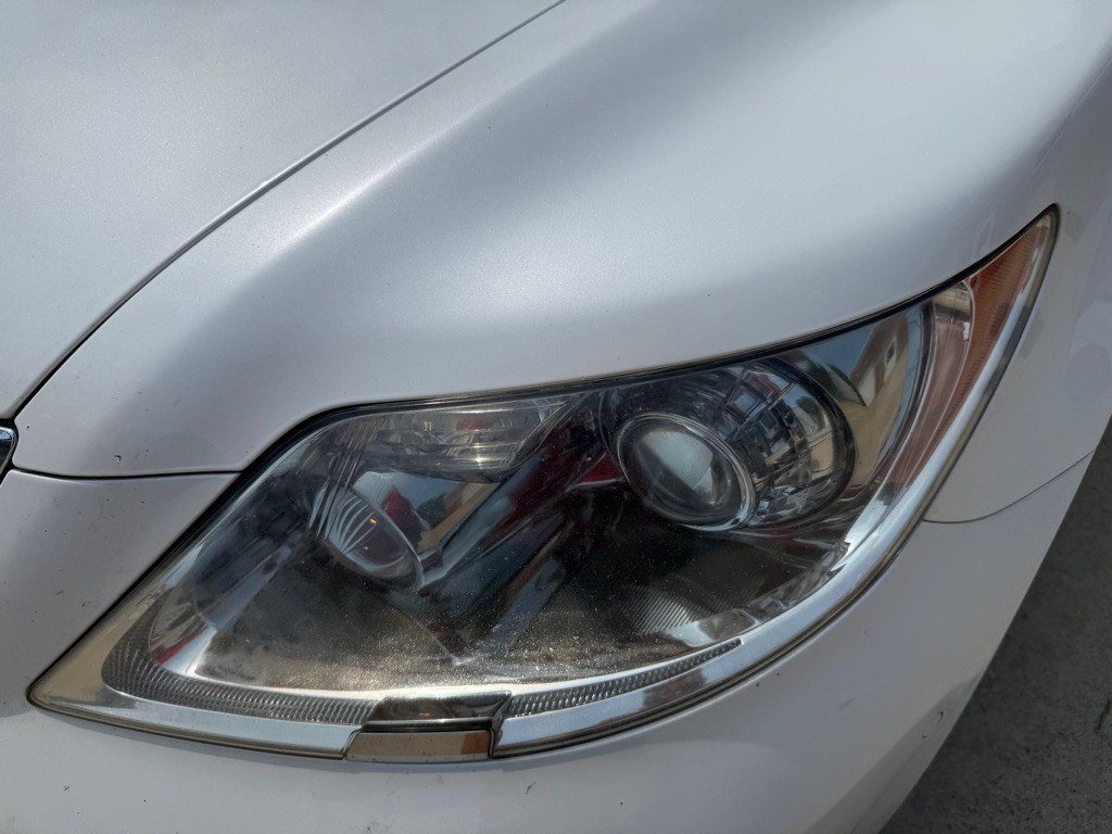 2008 Lexus LS Image 17