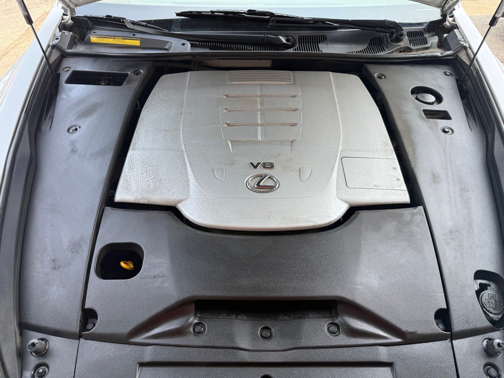 2008 Lexus LS Image 22
