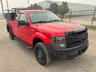 Image for 2014 Ford F-150 Super Cab ID: 7542864