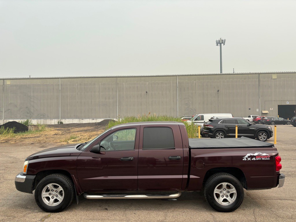 2005 Dodge Dakota Image 6