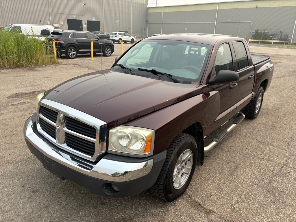 2005 Dodge Dakota Image 7