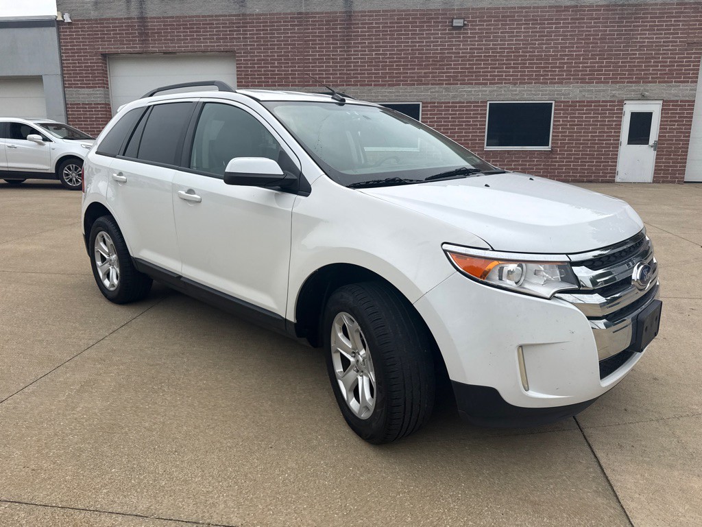 2014 Ford Edge Image 3