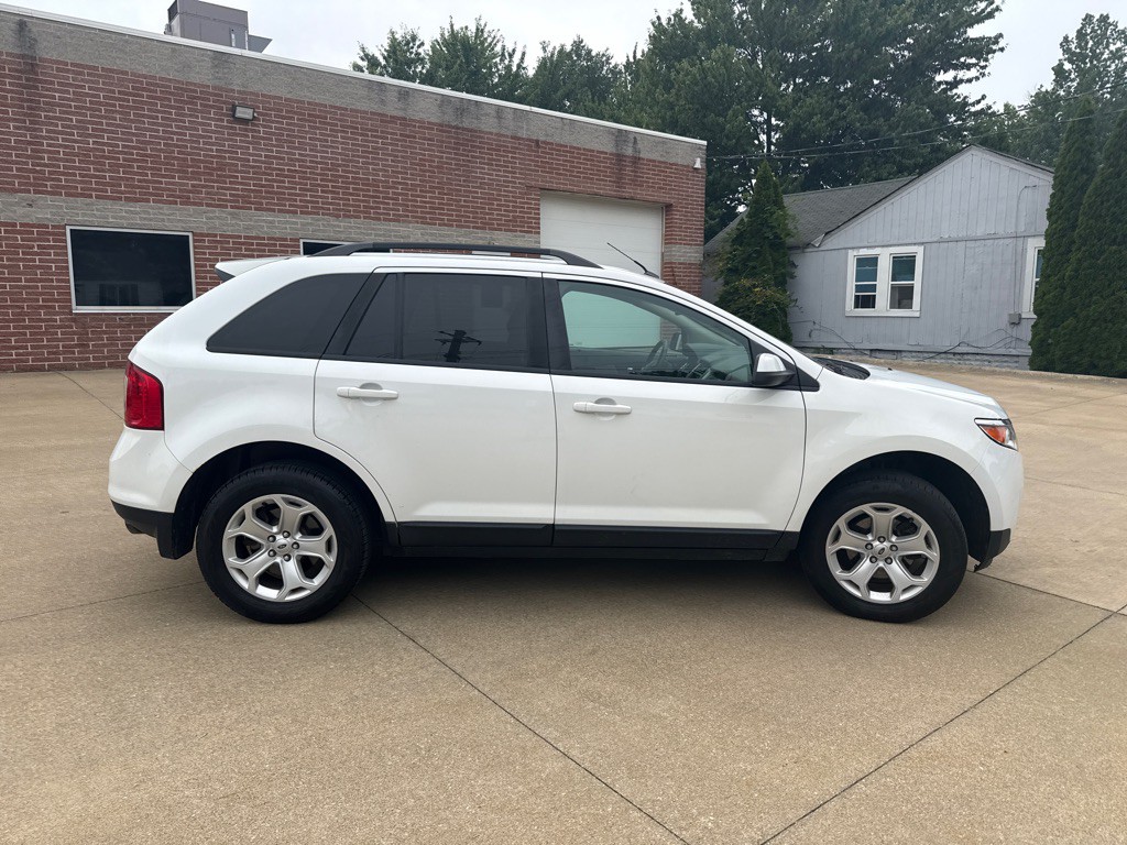 2014 Ford Edge Image 4
