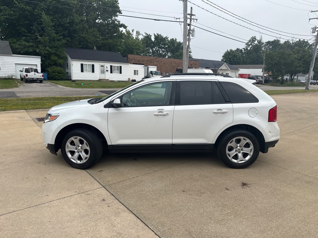 2014 Ford Edge Image 5
