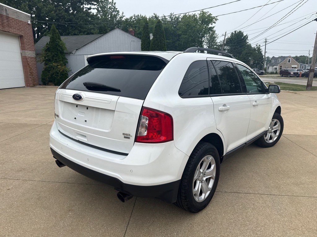 2014 Ford Edge Image 6