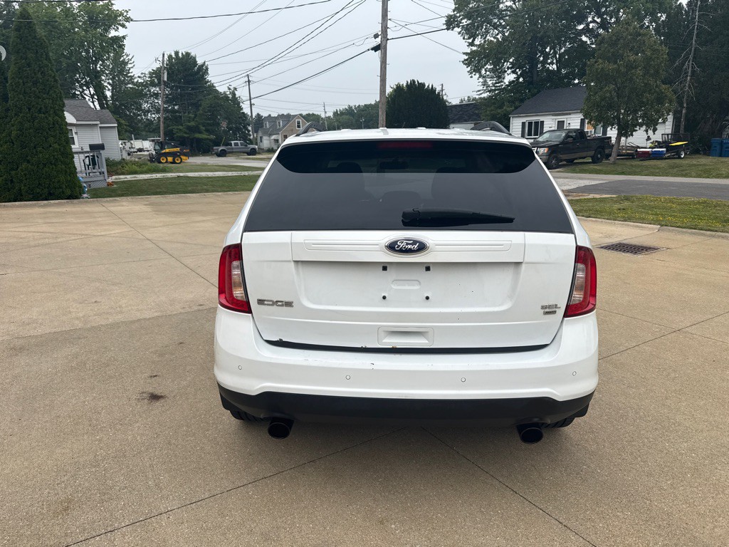 2014 Ford Edge Image 7