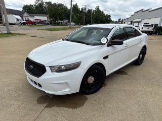 Image for 2015 Ford Taurus Police Interceptor ID: 7545651