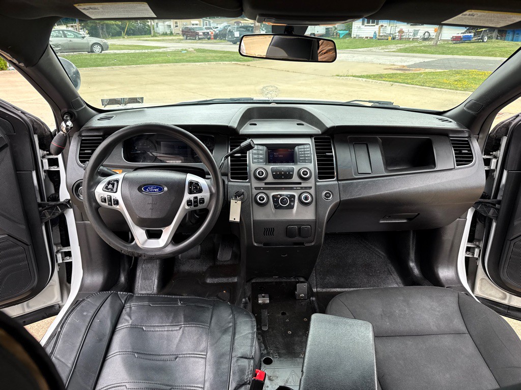 2015 Ford Taurus Image 7