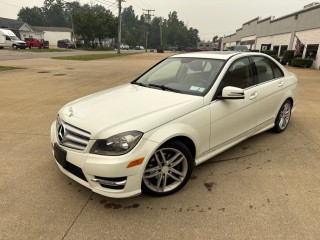 Image for 2012 Mercedes-Benz C-Class C 300 4MATIC ID: 7545830