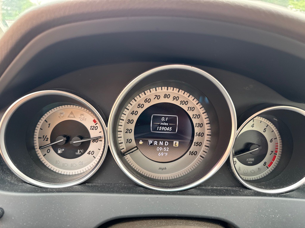 2012 Mercedes-Benz C-Class Image 14