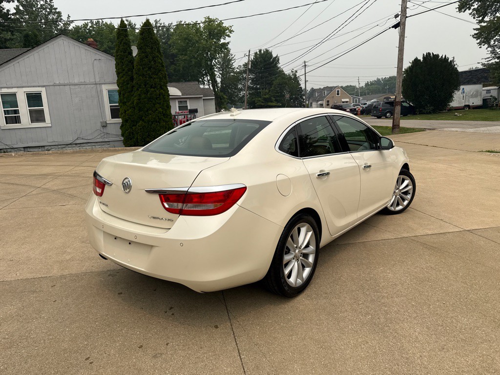 2013 Buick Verano Image 6