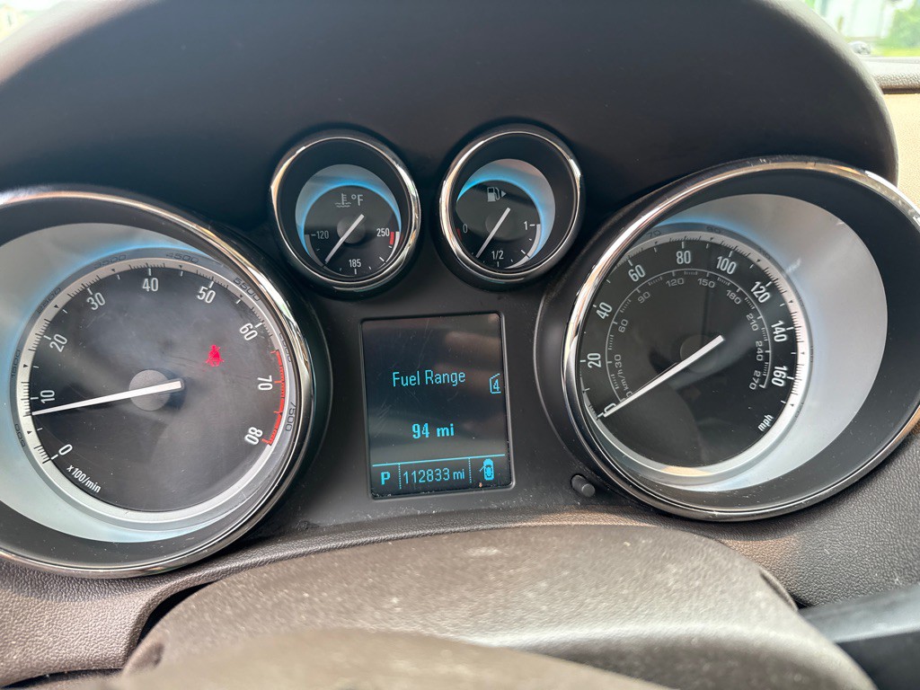 2013 Buick Verano Image 14