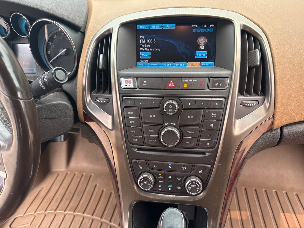 2013 Buick Verano Image 15
