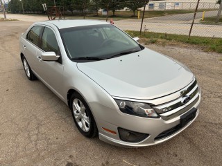 Image for 2012 Ford Fusion SE ID: 7547569
