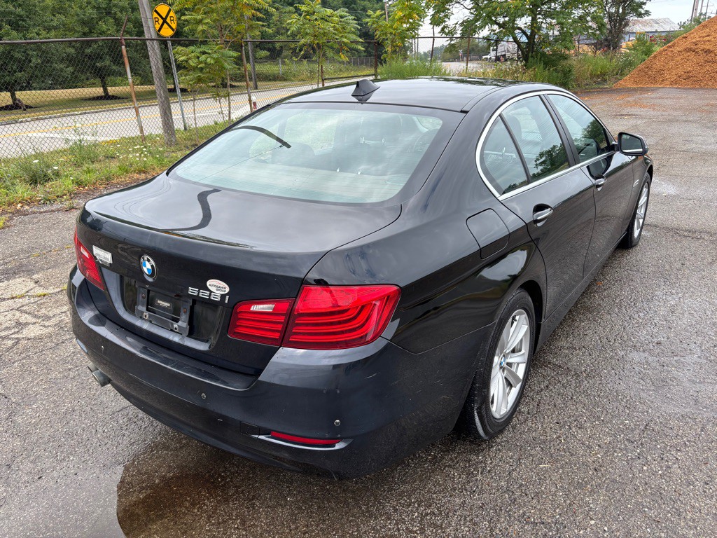 2014 BMW 5 Series Image 3