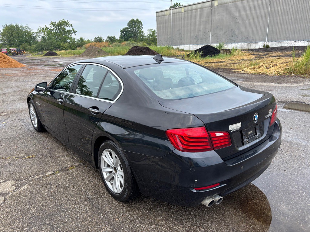 2014 BMW 5 Series Image 5