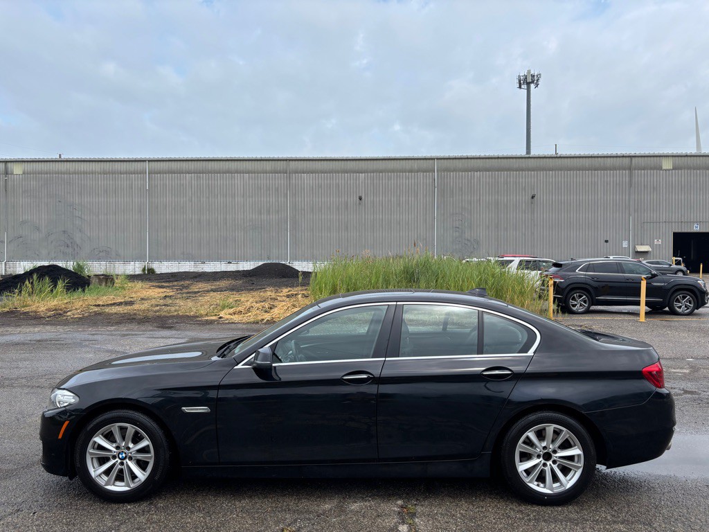 2014 BMW 5 Series Image 6