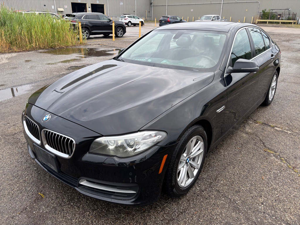 2014 BMW 5 Series Image 7