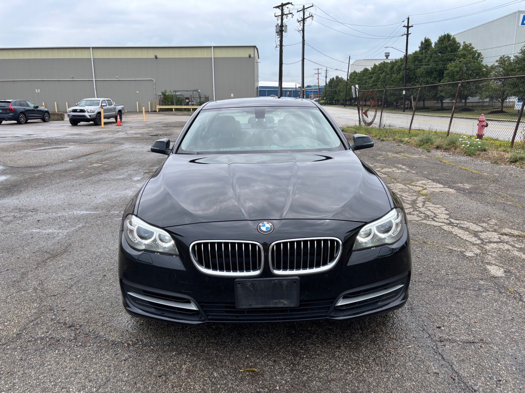 2014 BMW 5 Series Image 8