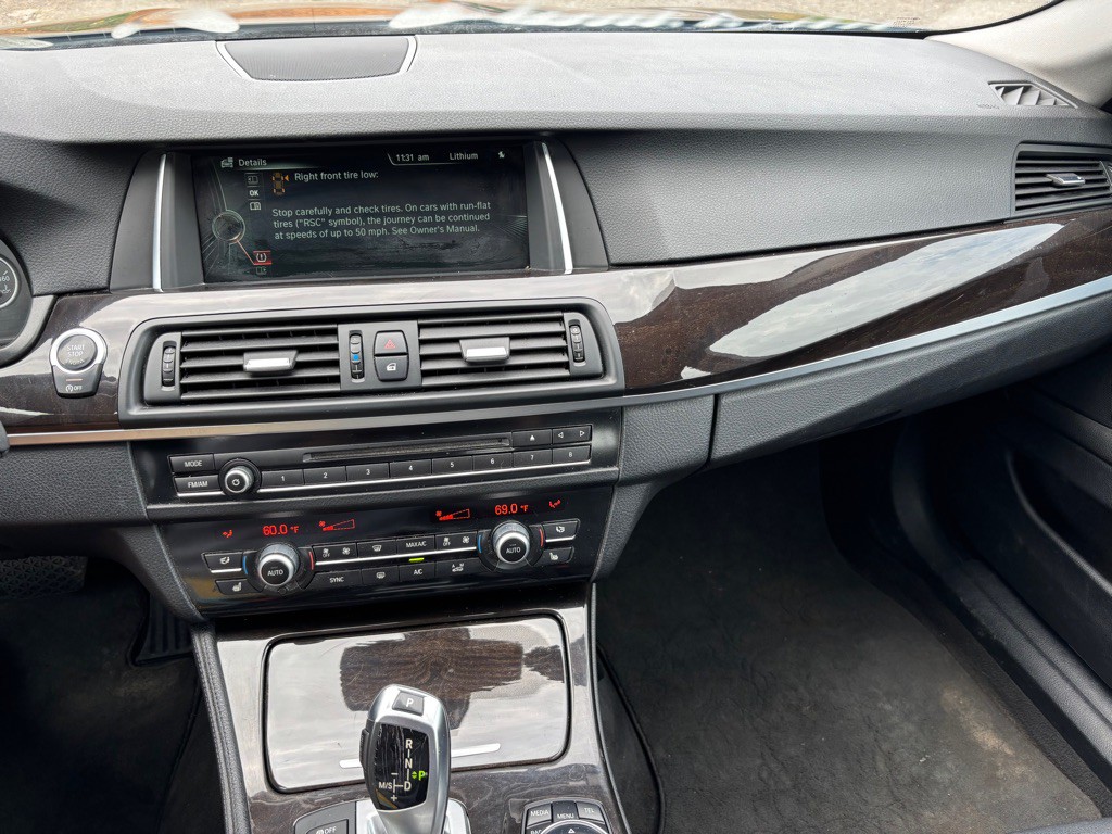 2014 BMW 5 Series Image 14
