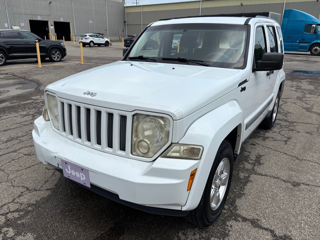 2012 Jeep Liberty Image 7