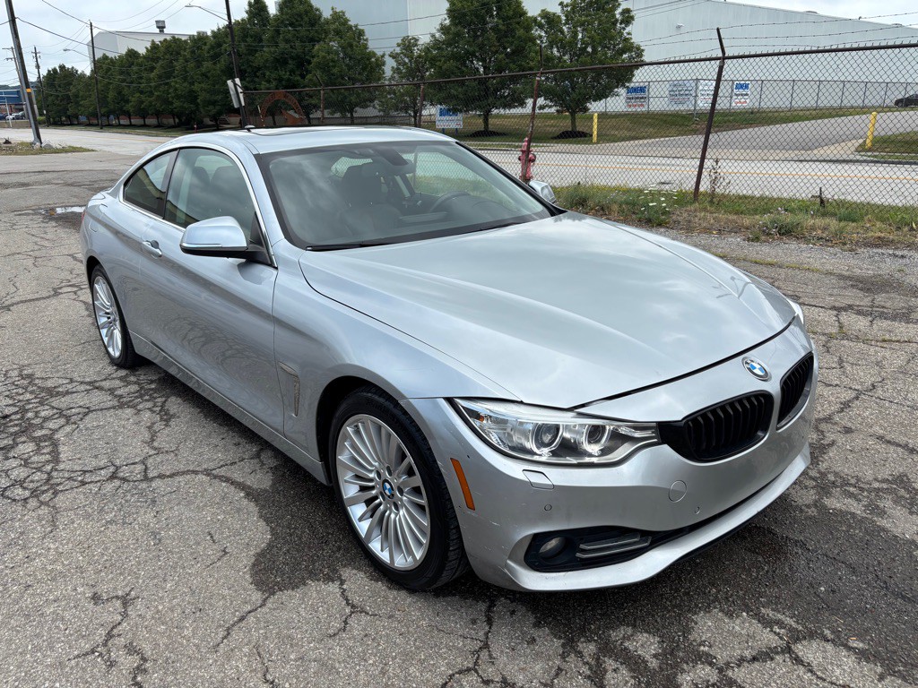 2014 BMW 4 Series Image 1