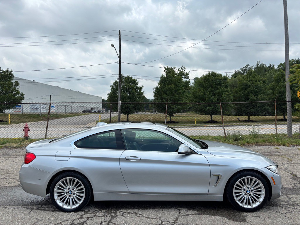 2014 BMW 4 Series Image 2