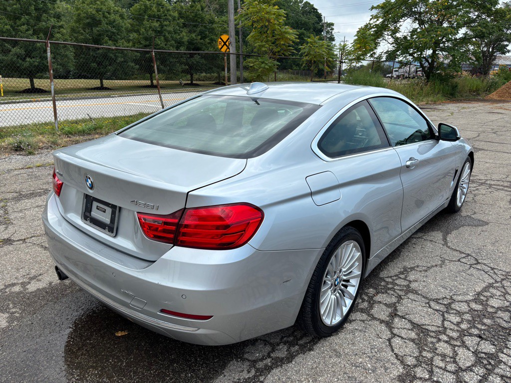 2014 BMW 4 Series Image 3