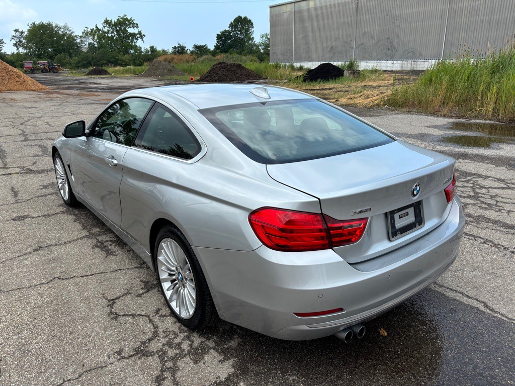 2014 BMW 4 Series Image 5